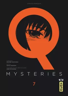 Couverture du produit · Q Mysteries - Tome 7