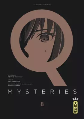 Couverture du produit · Q Mysteries - Tome 8