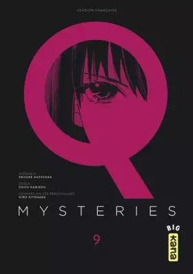 Couverture du produit · Q Mysteries - Tome 9