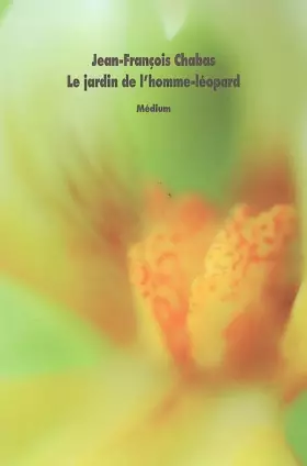 Couverture du produit · Le jardin de l'homme-léopard