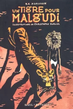 Couverture du produit · Un tigre pour Malgudi