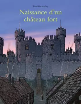 Couverture du produit · Naissance d un Chateau Fort