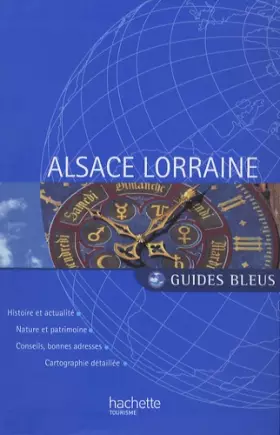 Couverture du produit · Alsace Lorraine