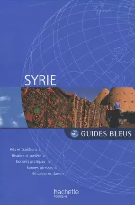 Couverture du produit · Syrie