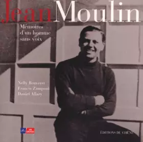 Couverture du produit · JEAN MOULIN. : Mémoires d'un homme sans voix