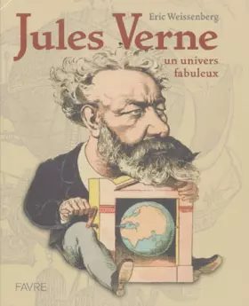 Couverture du produit · Jules Verne : Un univers fabuleux
