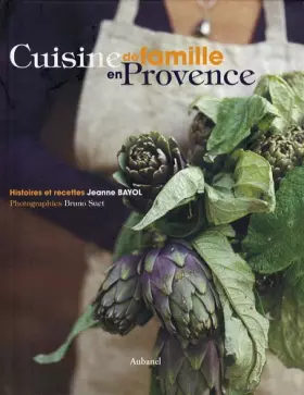 Couverture du produit · Cuisine de famille en Provence