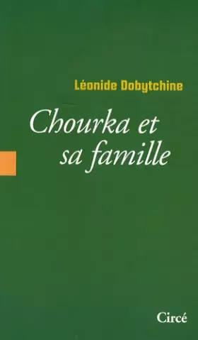 Couverture du produit · Chourka et sa famille