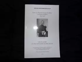 Couverture du produit · Lettres de Marcelin Prosper Floirac à sa femme Joséphine : Vie et mort d'un fantassin quercynois