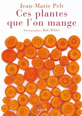 Couverture du produit · Ces plantes que l'on mange