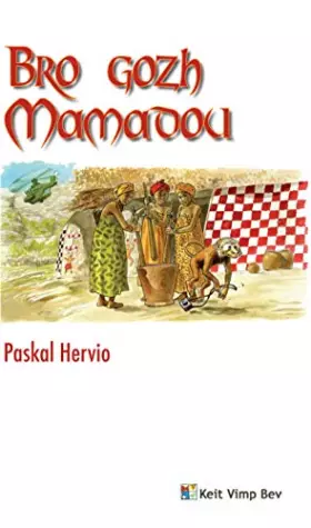 Couverture du produit · Bro Gozh Mamadou