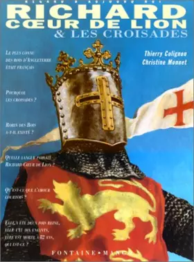 Couverture du produit · Richard Coeur de Lion et les croisades