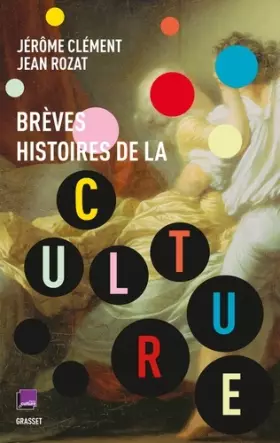 Couverture du produit · Brèves histoires de la culture: co-édition France Culture