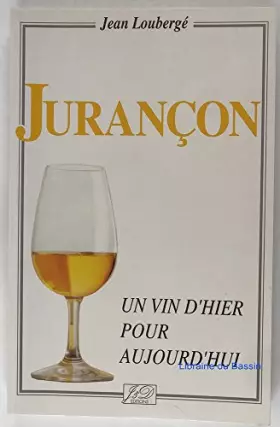 Couverture du produit · Jurancon