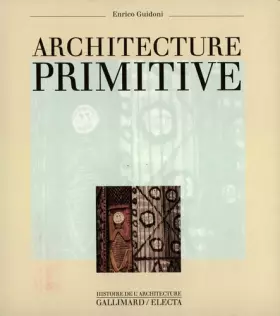 Couverture du produit · Architecture primitive