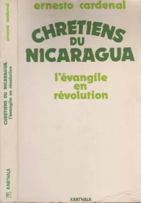 Couverture du produit · Chrétiens du Nicaragua