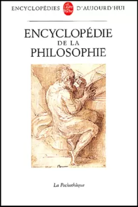 Couverture du produit · Encyclopédie de la philosophie