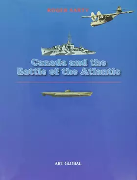 Couverture du produit · Canada and the Battle of the Atlantic