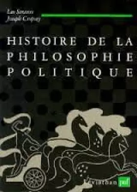 Couverture du produit · Histoire de la philosophie politique