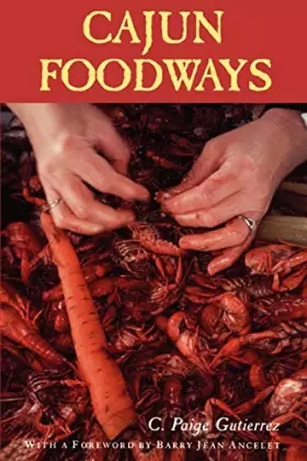 Couverture du produit · Cajun Foodways