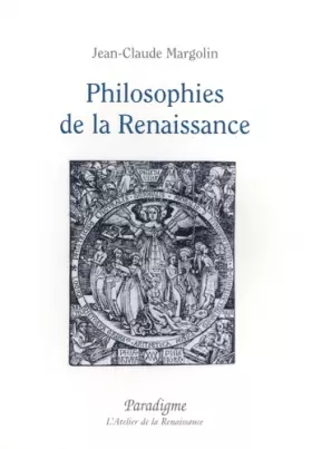 Couverture du produit · Philosophies de la Renaissance