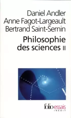 Couverture du produit · Philosophie des sciences, tome 2