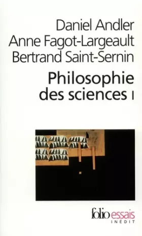 Couverture du produit · Philosophie des sciences, tome 1