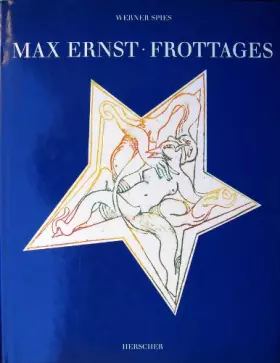 Couverture du produit · Max Ernst, frottages