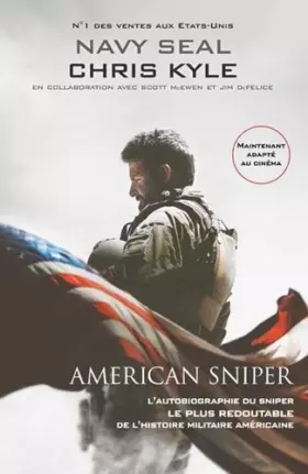 Couverture du produit · American sniper : l'autobiographie du sniper le plus redoutable de l'histoire militaire américaine