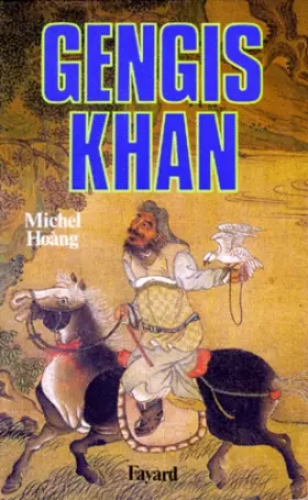 Couverture du produit · Gengis Khan
