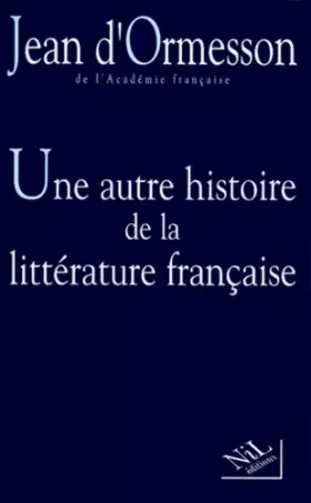 Couverture du produit · Une autre histoire de la littérature française, II