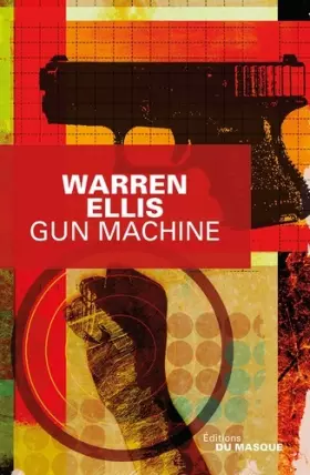 Couverture du produit · Gun Machine