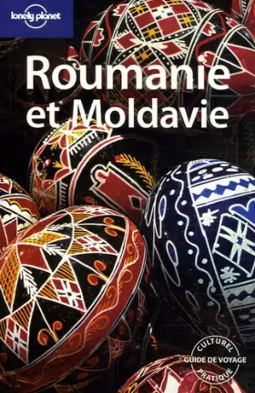 Couverture du produit · Roumanie et Moldavie