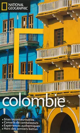 Couverture du produit · Colombie