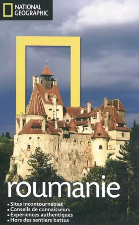 Couverture du produit · Roumanie