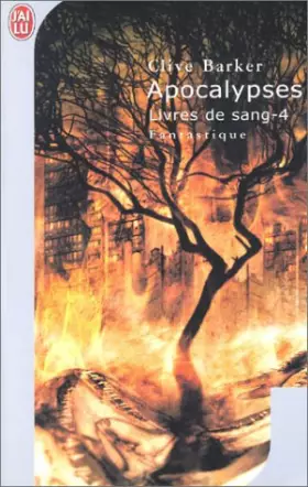 Couverture du produit · Livres de sang, tome 4 : Apocalypses