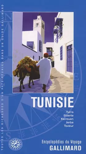 Couverture du produit · Guide Tunisie