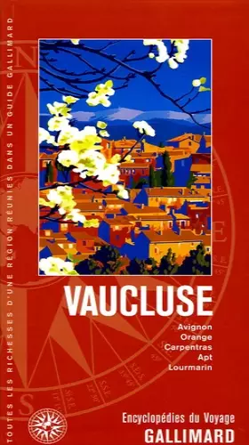 Couverture du produit · Vaucluse (ancienne édition)