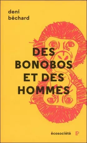 Couverture du produit · Des Bonobos et des Hommes