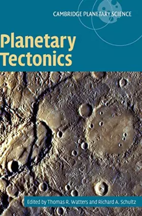 Couverture du produit · Planetary Tectonics