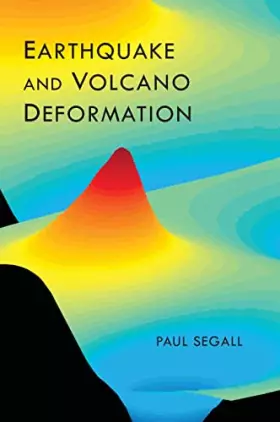 Couverture du produit · Earthquake And Volcano Deformation