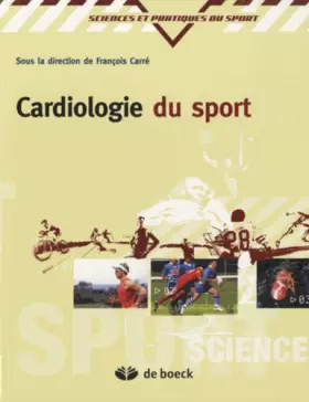Couverture du produit · Cardiologie du sport