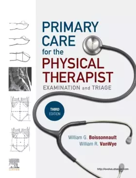 Couverture du produit · Primary Care for the Physical Therapist: Examination and Triage