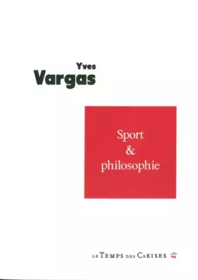 Couverture du produit · Sport et philosophie