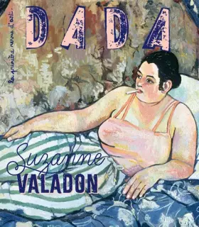 Couverture du produit · Suzanne Valadon (revue DADA 272)
