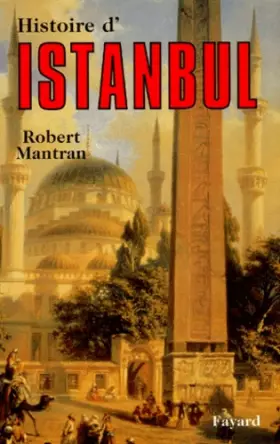 Couverture du produit · Histoire d'Istanbul