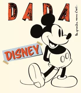 Couverture du produit · Disney (revue DADA 277)