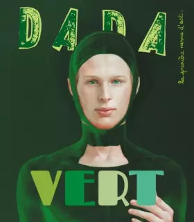 Couverture du produit · Vert (revue DADA 271)