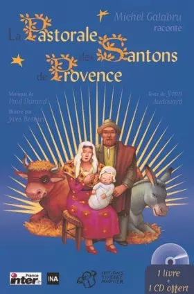 Couverture du produit · La Pastorale des Santons de Provence