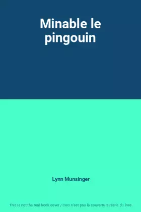 Couverture du produit · Minable le pingouin